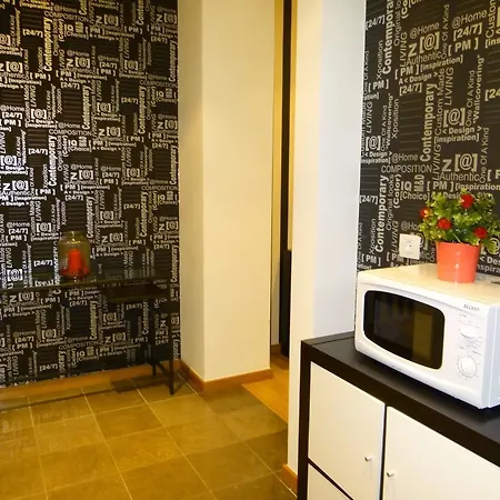 Apartment Enjoyment T1 Centro De Lisbon