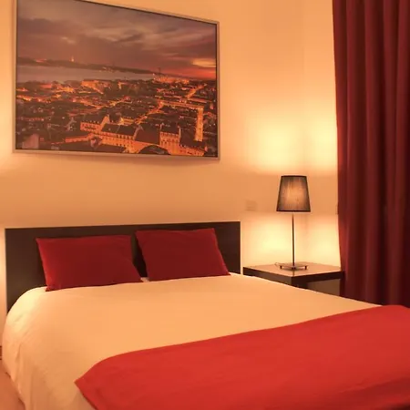 Apartment Enjoyment T1 Centro De Lisbon