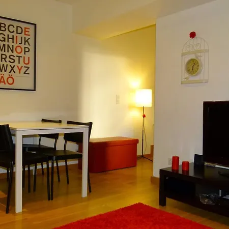 Апартаменты Enjoyment T1 Centro De