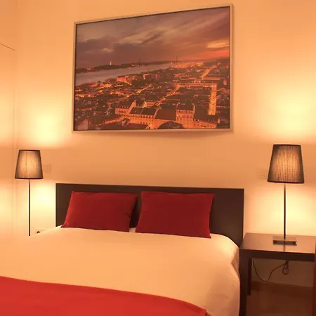 Appartement Enjoyment T1 Centro De *