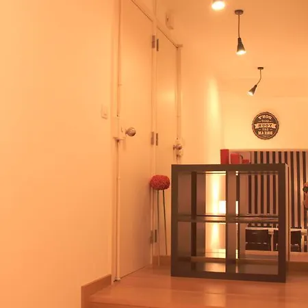 Enjoyment T1 Centro De Appartement Lissabon